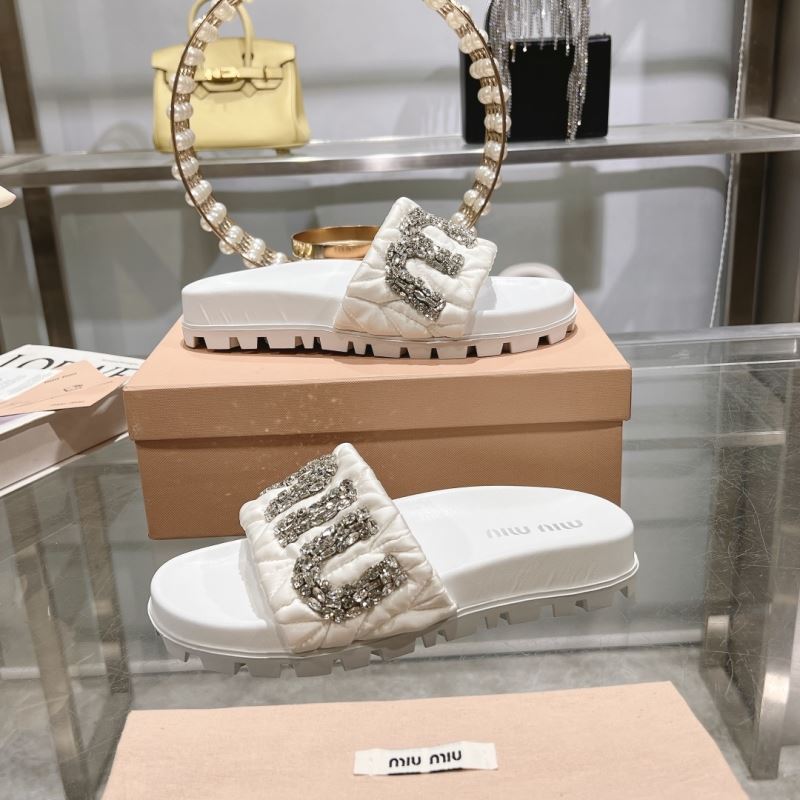 Miu Miu Sandals